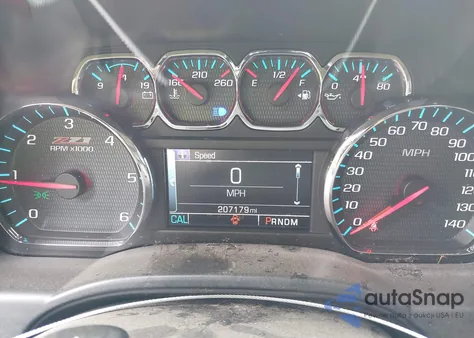 2015 Chevrolet Silverado 1500 2Lt from USA, damaged, VIN 3GCUKRECXFG481544